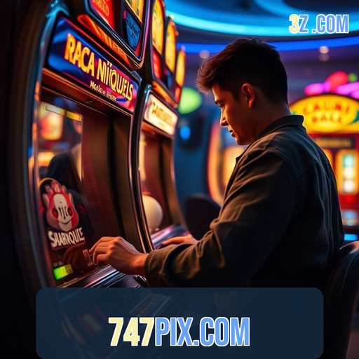Apostas no 747pix.com: Excitante Mundo de Jogos Brasileiros