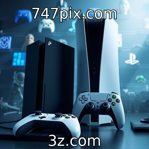 Concorrência entre consoles e PC em 2025