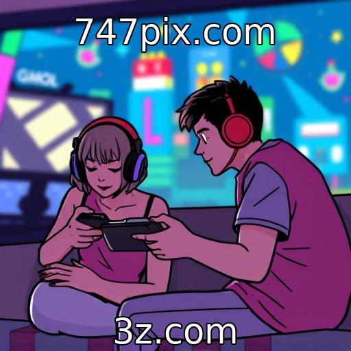 Mudança no consumo de jogos digitais por novas gerações