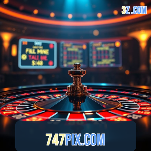 Esporte e Emoção no 747pix.com: A Nova Era dos Jogos