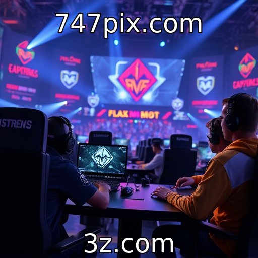 Mercado de esports cresce com novos patrocinadores