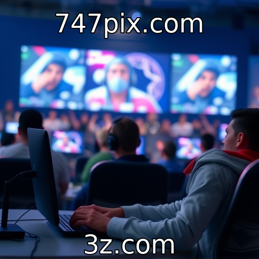 Estudo sobre a influência dos eSports em jovens