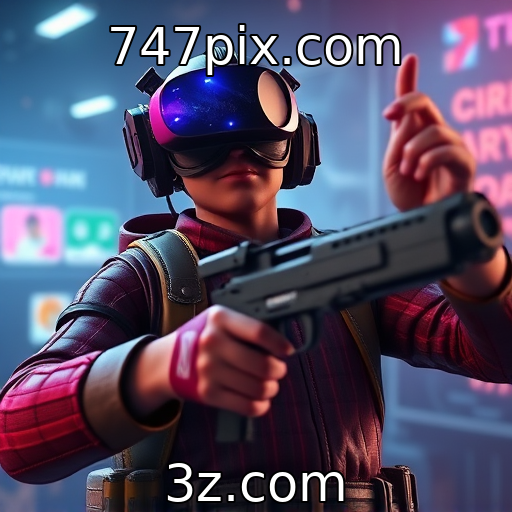 Futuro das experiências de realidade virtual em jogos