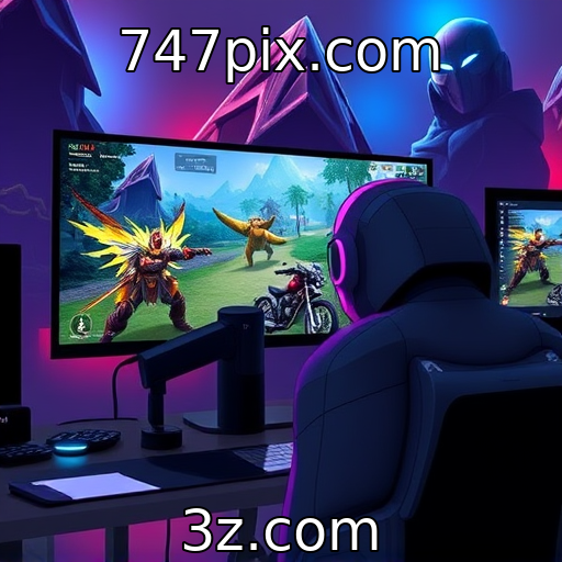 Crescimento das plataformas de streaming de jogos