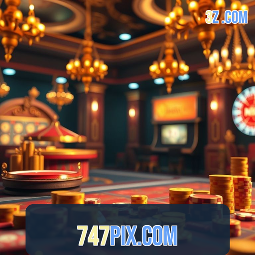Promoções Imperdíveis no 747pix.com: Oportunidades de Jogo