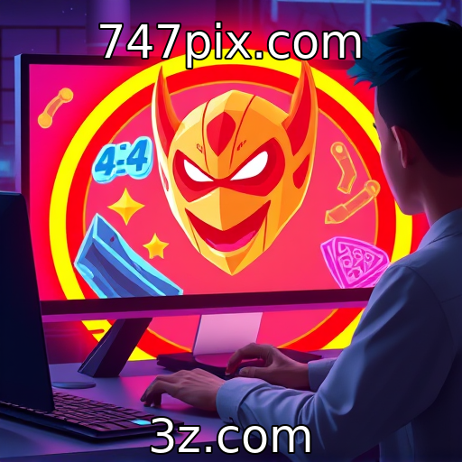 Transformações tecnológicas nos jogos online