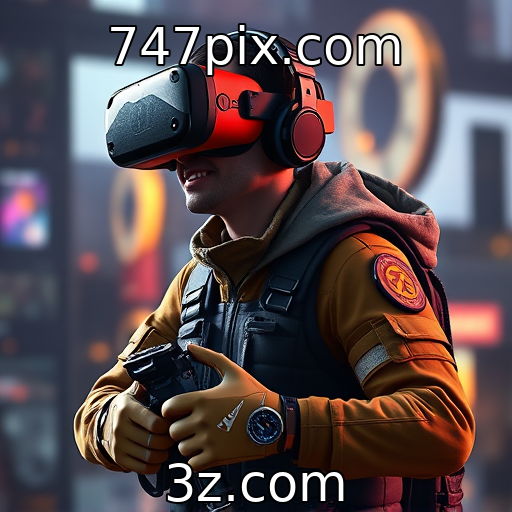 Inovações tecnológicas em jogos de realidade virtual